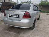 Chevrolet Aveo 2011 годаfor2 300 000 тг. в Шымкент – фото 3