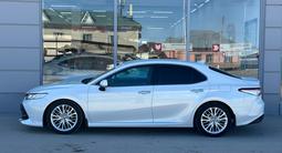 Toyota Camry Luxe 2021 года за 15 000 000 тг. в Кызылорда – фото 3
