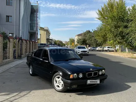 BMW 525 1991 года за 2 300 000 тг. в Алматы – фото 24