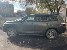 Toyota Highlander, 2008