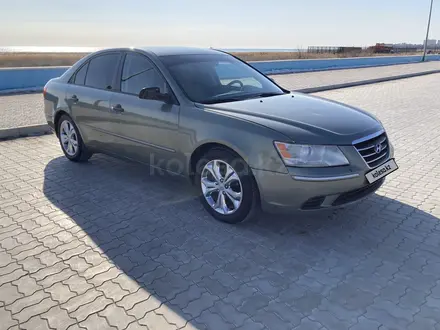 Hyundai Sonata 2009 года за 5 200 000 тг. в Актау – фото 3