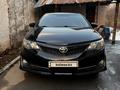 Toyota Camry 2014 годаүшін8 700 000 тг. в Алматы