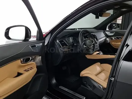 Volvo XC90 2022 года за 36 000 000 тг. в Алматы – фото 10