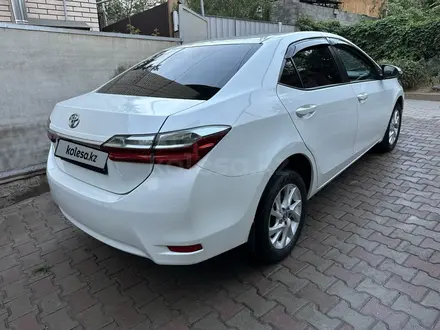 Toyota Corolla 2017 года за 7 500 000 тг. в Алматы – фото 5