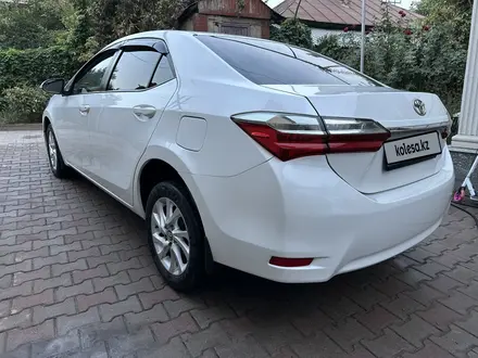 Toyota Corolla 2017 года за 7 500 000 тг. в Алматы – фото 4