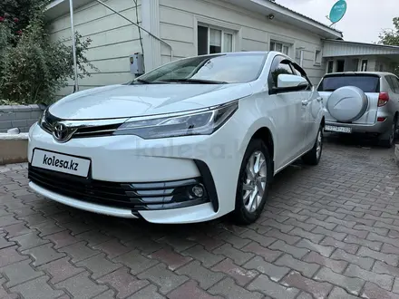 Toyota Corolla 2017 года за 7 500 000 тг. в Алматы – фото 2