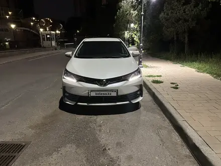 Toyota Corolla 2017 года за 7 500 000 тг. в Алматы – фото 6