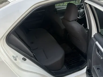 Toyota Corolla 2017 года за 7 500 000 тг. в Алматы – фото 8