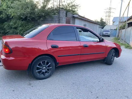 Mazda 323 1994 года за 2 300 000 тг. в Алматы – фото 8