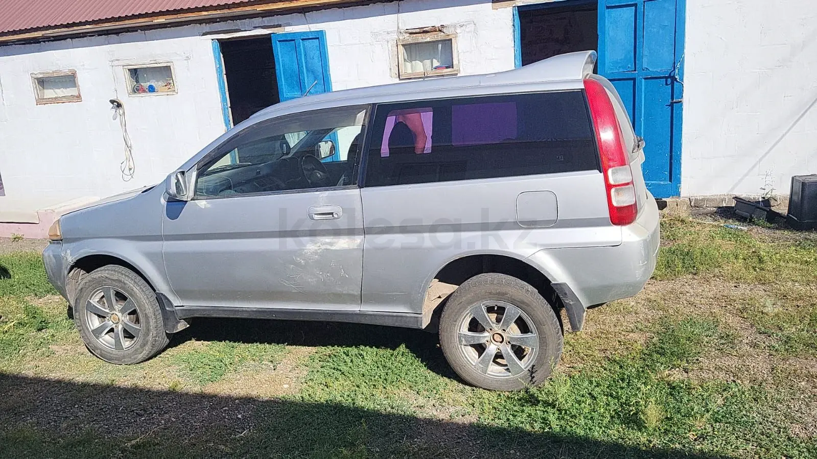 Honda HR-V, 1999