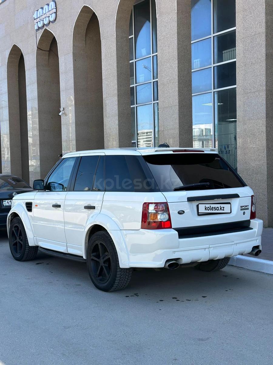 Land Rover Range Rover Sport 2008 г.