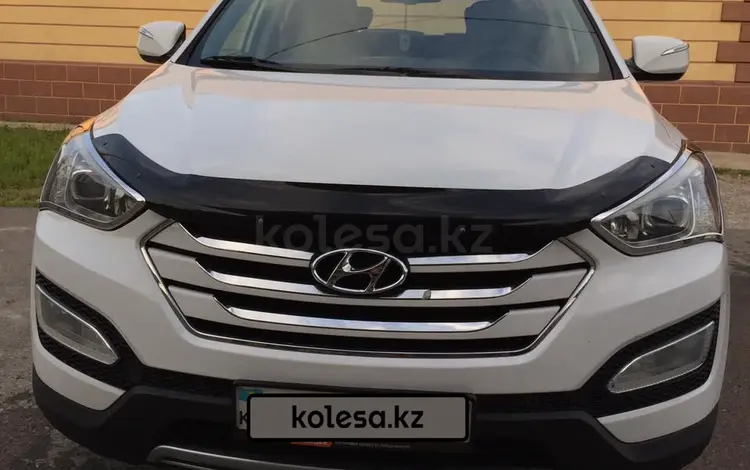 Hyundai Santa Fe 2012 года за 10 000 000 тг. в Шымкент