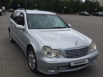 Mercedes-Benz C 180 2007 года за 5 800 000 тг. в Костанай – фото 4