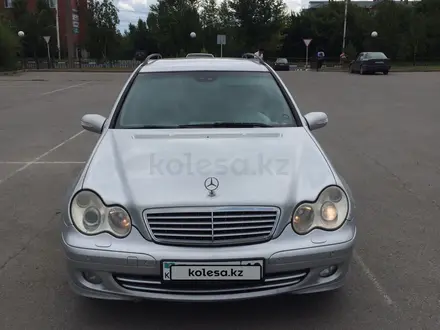 Mercedes-Benz C 180 2007 года за 5 800 000 тг. в Костанай – фото 3