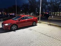 Hyundai Elantra 2016 годаүшін7 200 000 тг. в Алматы