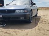 Mitsubishi Diamante 1996 годаүшін1 000 000 тг. в Талдыкорган