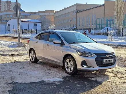 Chevrolet Onix 2023 года за 6 800 000 тг. в Астана – фото 3