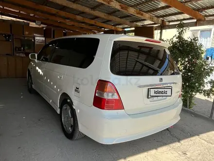 Honda Odyssey 2001 года за 3 800 000 тг. в Кордай – фото 6