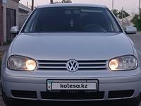Volkswagen Golf 1998 годаүшін2 100 000 тг. в Тараз