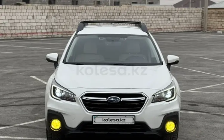 Subaru Outback 2019 года за 13 000 000 тг. в Актау