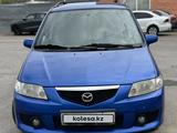 Mazda Premacy 2004 года за 2 100 000 тг. в Костанай – фото 2