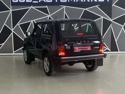 ВАЗ (Lada) Lada 2121 2024 года за 7 190 000 тг. в Актау – фото 4