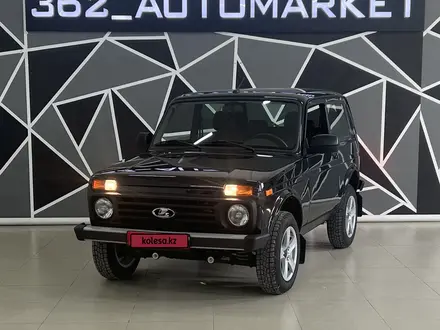 ВАЗ (Lada) Lada 2121 2022 годаүшін7 190 000 тг. в Актау