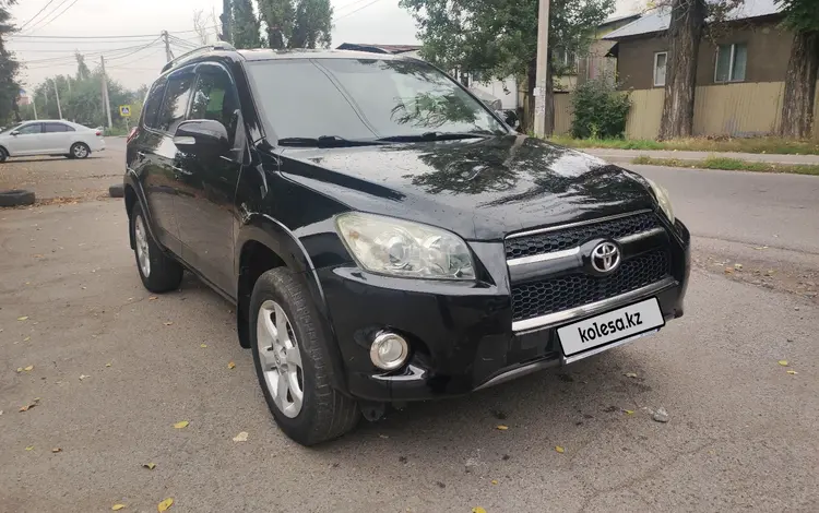 Toyota RAV4 2011 годаүшін8 500 000 тг. в Алматы