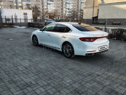 Hyundai Grandeur 2016 года за 10 300 000 тг. в Павлодар
