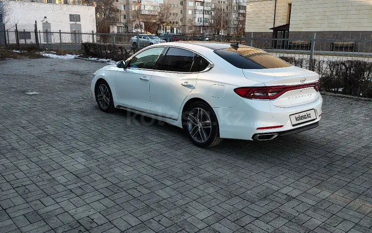 Hyundai Grandeur 2016 года за 10 300 000 тг. в Павлодар