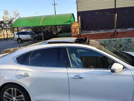 Hyundai Grandeur 2016 года за 10 300 000 тг. в Павлодар – фото 10