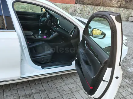 Hyundai Grandeur 2016 года за 10 300 000 тг. в Павлодар – фото 12