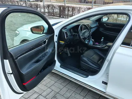 Hyundai Grandeur 2016 года за 10 300 000 тг. в Павлодар – фото 13