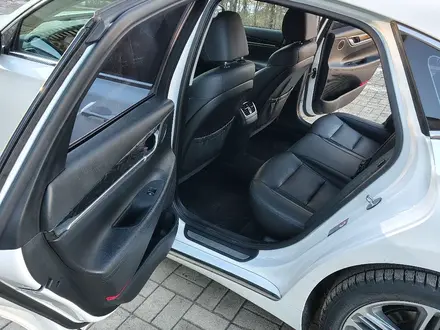 Hyundai Grandeur 2016 года за 10 300 000 тг. в Павлодар – фото 15