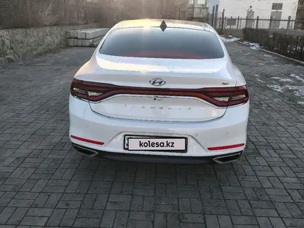 Hyundai Grandeur 2016 года за 10 300 000 тг. в Павлодар – фото 4