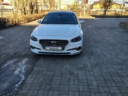 Hyundai Grandeur 2016 года за 10 300 000 тг. в Павлодар – фото 3