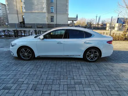 Hyundai Grandeur 2016 года за 10 300 000 тг. в Павлодар – фото 5