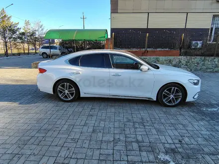 Hyundai Grandeur 2016 года за 10 300 000 тг. в Павлодар – фото 6