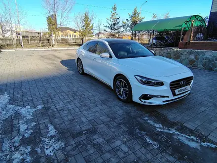 Hyundai Grandeur 2016 года за 10 300 000 тг. в Павлодар – фото 8