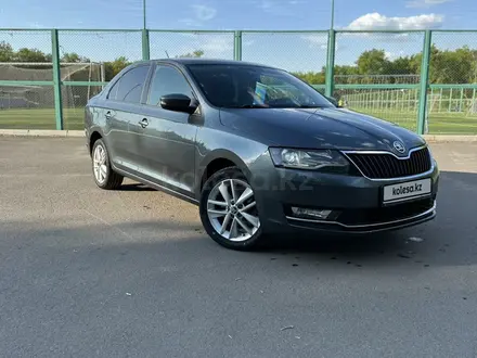 Skoda Rapid 2018 года за 6 200 000 тг. в Петропавловск