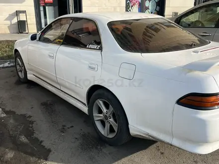 Toyota Mark II 1995 года за 1 800 000 тг. в Алматы – фото 4