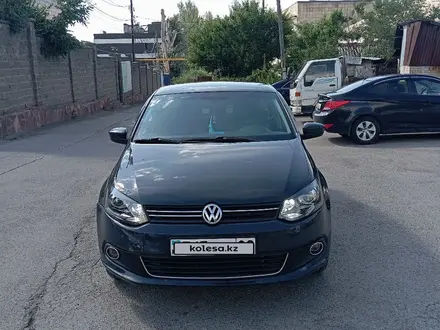 Volkswagen Polo 2014 года за 3 550 000 тг. в Алматы