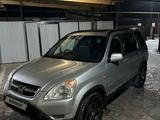 Honda CR-V 2002 года за 4 100 000 тг. в Алматы