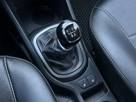 Kia Rio 2013 года за 4 900 000 тг. в Актобе – фото 9