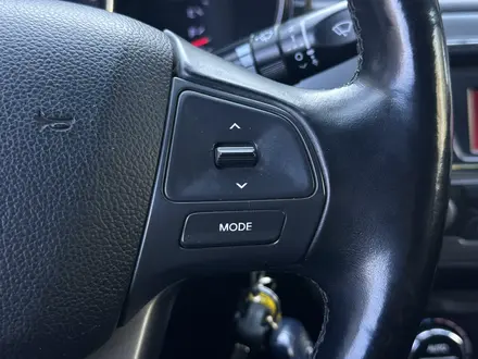 Kia Rio 2013 года за 4 900 000 тг. в Актобе – фото 13