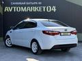 Kia Rio 2013 года за 4 900 000 тг. в Актобе – фото 4