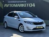Kia Rio 2013 года за 4 900 000 тг. в Актобе – фото 3