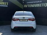 Kia Rio 2013 года за 4 900 000 тг. в Актобе – фото 5