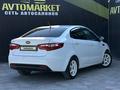 Kia Rio 2013 года за 4 900 000 тг. в Актобе – фото 6