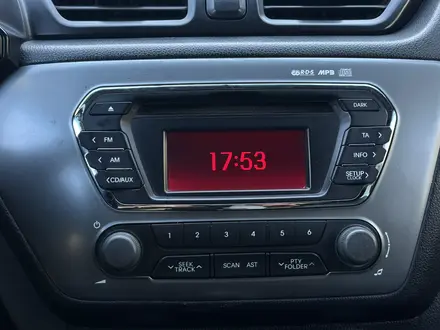 Kia Rio 2013 года за 4 900 000 тг. в Актобе – фото 7